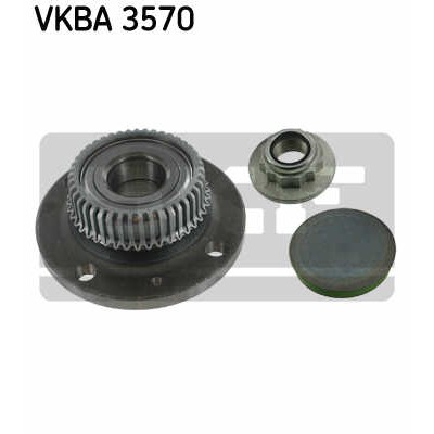 Слика на комплет лагер главчина SKF VKBA 3570 за VW Caddy 2 Box (9K9A) 1.7 SDI - 57 коњи дизел