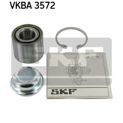 Слика на комплет лагер главчина SKF VKBA 3572 за Opel Agila (H00) 1.0 - 60 коњи бензин