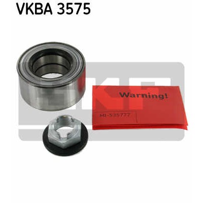 Слика на комплет лагер главчина SKF VKBA 3575 за Ford Mondeo 3 (B5Y) 3.0 V6 24V - 204 коњи бензин