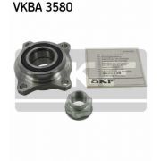 Слика 1 на комплет лагер главчина SKF VKBA 3580