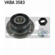 Слика 1 на комплет лагер главчина SKF VKBA 3583