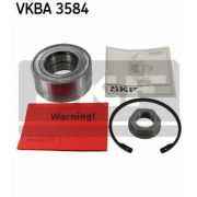 Слика 1 на комплет лагер главчина SKF VKBA 3584