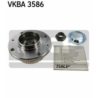 Слика на комплет лагер главчина SKF VKBA 3586 за Citroen Xsara Break N2 1.8 i Aut. - 101 коњи бензин