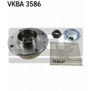 Слика 1 на комплет лагер главчина SKF VKBA 3586