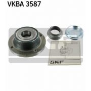 Слика 1 на комплет лагер главчина SKF VKBA 3587