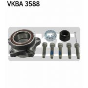 Слика 1 на комплет лагер главчина SKF VKBA 3588