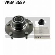 Слика 1 на комплет лагер главчина SKF VKBA 3589