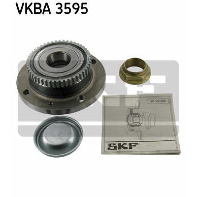 Слика на комплет лагер главчина SKF VKBA 3595 за Citroen Berlingo BOX M 1.8 D (MBA9A, MCA9A) - 59 коњи дизел