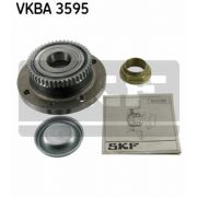 Слика 1 на комплет лагер главчина SKF VKBA 3595