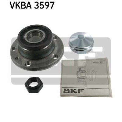 Слика на комплет лагер главчина SKF VKBA 3597 за Alfa Romeo Spider (916S) 2.0 T.SPARK 16V (916S2B) - 155 коњи бензин