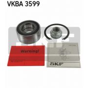 Слика 1 на комплет лагер главчина SKF VKBA 3599