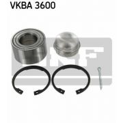 Слика 1 на комплет лагер главчина SKF VKBA 3600