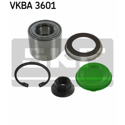 Слика на комплет лагер главчина SKF VKBA 3601 за Opel Corsa C Box 1.4 - 90 коњи бензин