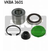 Слика 1 на комплет лагер главчина SKF VKBA 3601