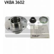 Слика 1 на комплет лагер главчина SKF VKBA 3602