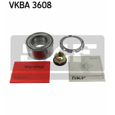 Слика на комплет лагер главчина SKF VKBA 3608 за Renault Laguna 2 Grandtour (KG0-1) 1.9 dCi (KG12) - 116 коњи дизел