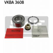 Слика 1 на комплет лагер главчина SKF VKBA 3608