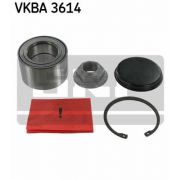 Слика 1 на комплет лагер главчина SKF VKBA 3614