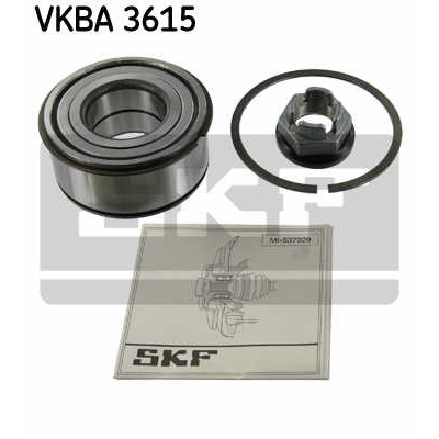 Слика на комплет лагер главчина SKF VKBA 3615 за Renault Scenic 1 (JA0-1) 2.0 16V RX4 - 139 коњи бензин