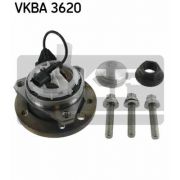 Слика 1 на комплет лагер главчина SKF VKBA 3620