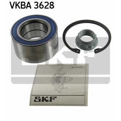 Слика на Комплет лагер главчина SKF VKBA 3628