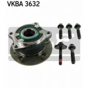 Слика 1 $на Комплет лагер главчина SKF VKBA 3632