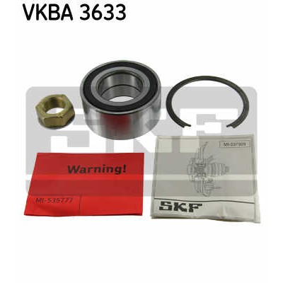 Слика на комплет лагер главчина SKF VKBA 3633 за Citroen C8 EA,EB 2.2 - 158 коњи бензин