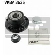 Слика 1 на комплет лагер главчина SKF VKBA 3635