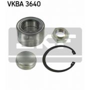 Слика 1 на комплет лагер главчина SKF VKBA 3640