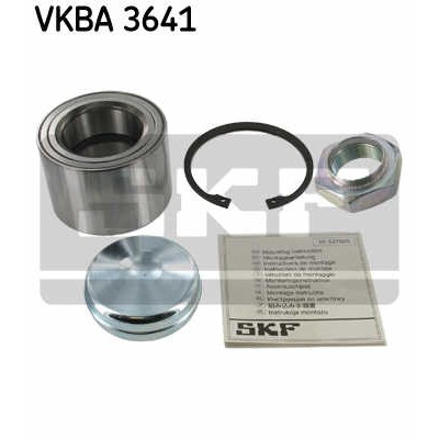 Слика на комплет лагер главчина SKF VKBA 3641 за Citroen Jumper BOX 230L 2.5 D - 86 коњи дизел