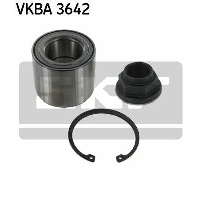 Слика на комплет лагер главчина SKF VKBA 3642 за Citroen Jumper BOX 244 2.2 HDi - 101 коњи дизел