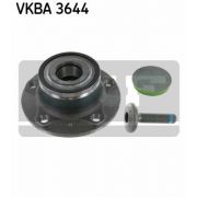 Слика 1 на комплет лагер главчина SKF VKBA 3644