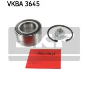 Слика 1 на комплет лагер главчина SKF VKBA 3645