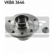 Слика 1 на комплет лагер главчина SKF VKBA 3646