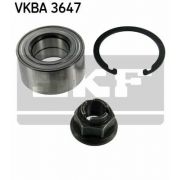 Слика 1 на комплет лагер главчина SKF VKBA 3647