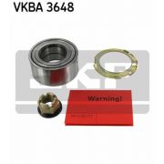 Слика 1 на комплет лагер главчина SKF VKBA 3648