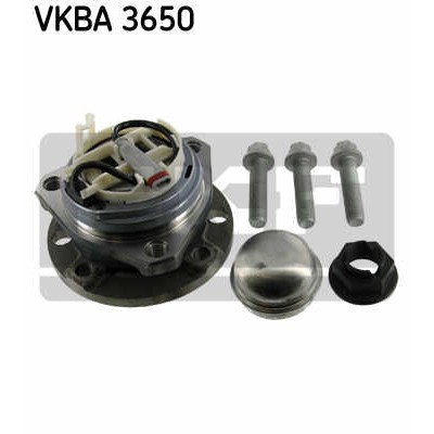 Слика на комплет лагер главчина SKF VKBA 3650 за Opel Astra H Van 1.3 CDTI - 90 коњи дизел