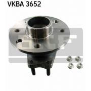 Слика 1 на комплет лагер главчина SKF VKBA 3652