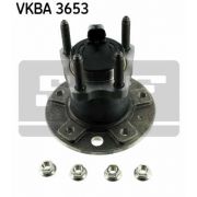 Слика 1 на комплет лагер главчина SKF VKBA 3653