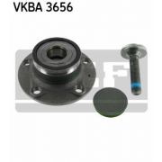 Слика 1 на комплет лагер главчина SKF VKBA 3656