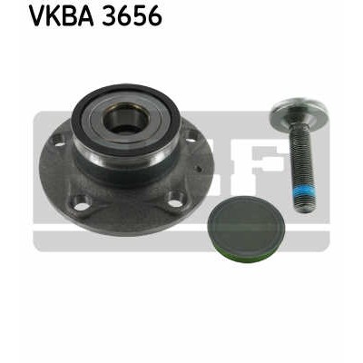 Слика на комплет лагер главчина SKF VKBA 3656 за Seat Altea XL (5P5,5P8) 1.8 TFSI - 160 коњи бензин