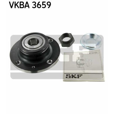 Слика на Комплет лагер главчина SKF VKBA 3659