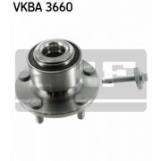 Слика 1 на комплет лагер главчина SKF VKBA 3660