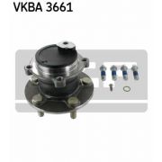 Слика 1 на комплет лагер главчина SKF VKBA 3661