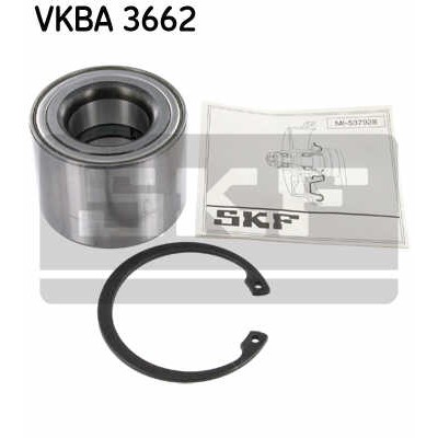 Слика на Комплет лагер главчина SKF VKBA 3662