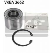 Слика 1 на комплет лагер главчина SKF VKBA 3662