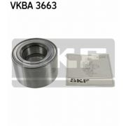 Слика 1 $на Комплет лагер главчина SKF VKBA 3663