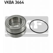 Слика 1 на комплет лагер главчина SKF VKBA 3664