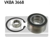 Слика 1 на комплет лагер главчина SKF VKBA 3668