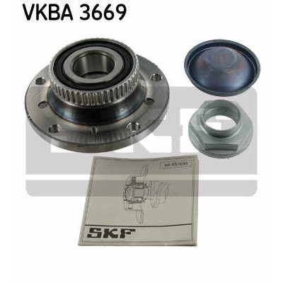 Слика на Комплет лагер главчина SKF VKBA 3669